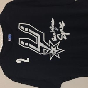 Spurs shirt